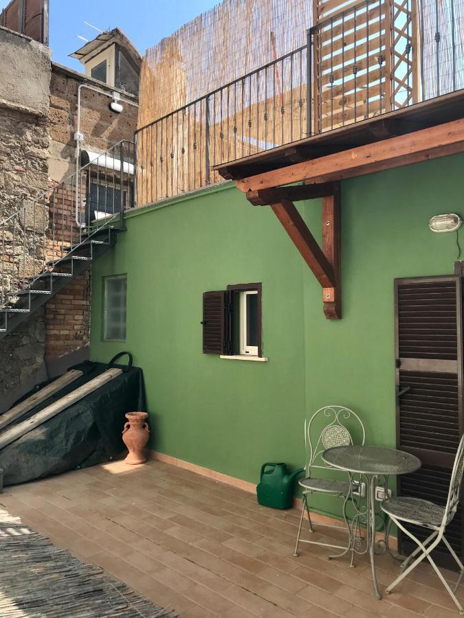 Il Gallo Viterbo Zewnętrze zdjęcie