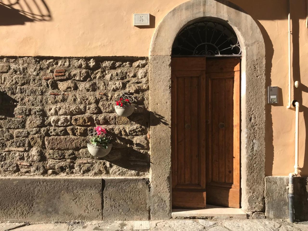 Il Gallo Viterbo Zewnętrze zdjęcie