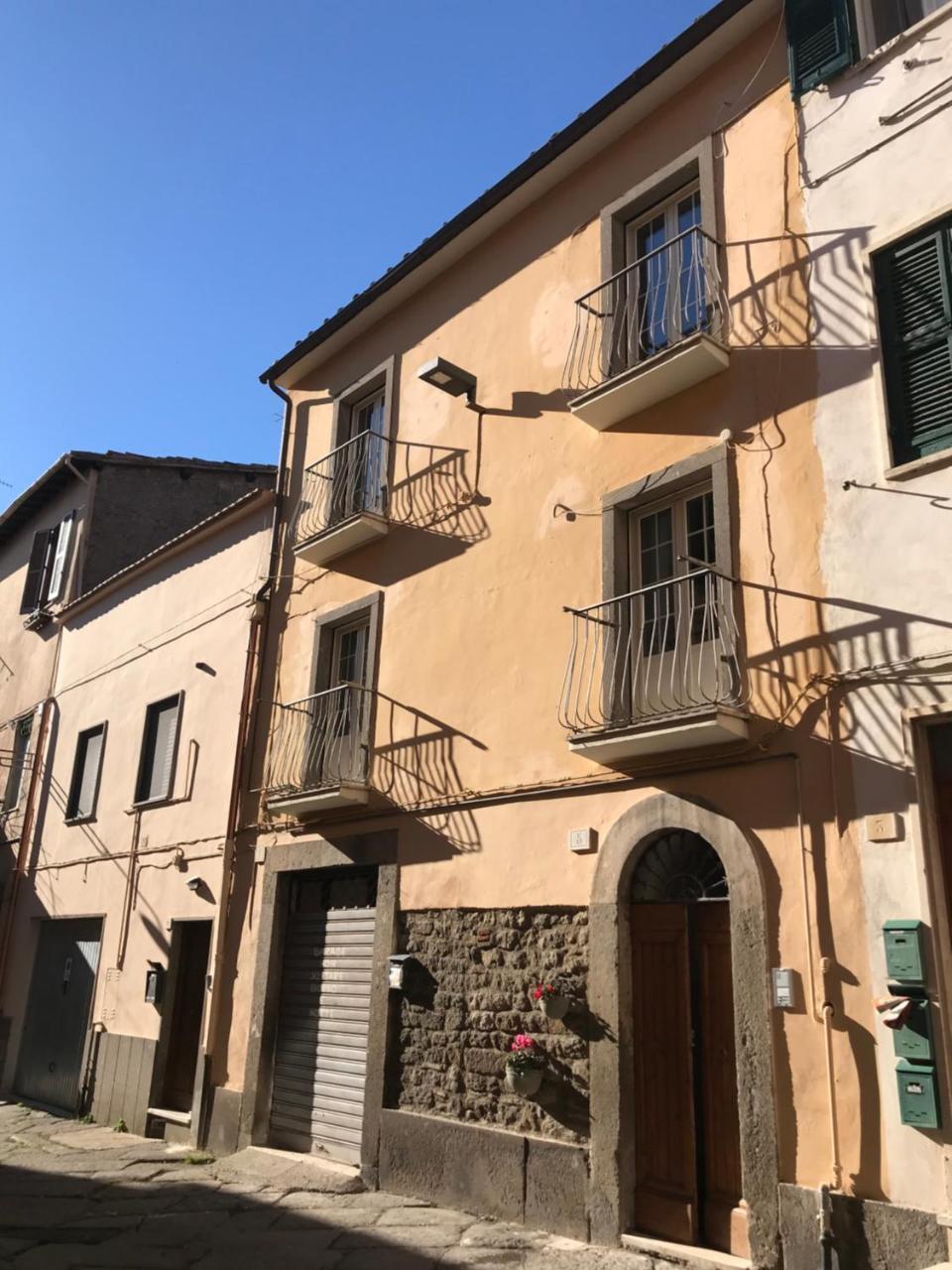 Il Gallo Viterbo Zewnętrze zdjęcie